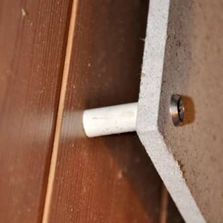 Фиброцементная плита Cembrit Multiforce Sauna 9x1200x630 мм в Мозыре