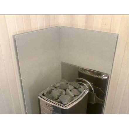 Фиброцементная плита Cembrit Multiforce Sauna 9x1200x630 мм в Мозыре