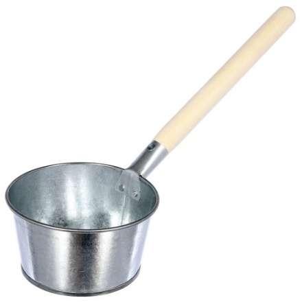 Ковш 1,5л оцинкованный 36550 в Мозыре