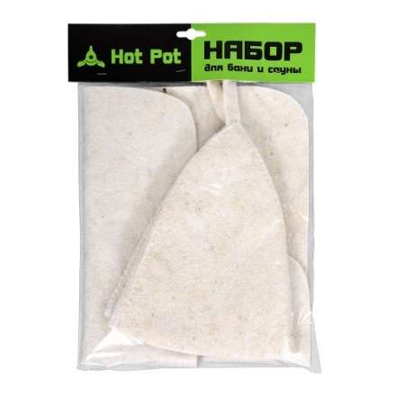 Набор из двух предметов (Шапка, коврик) 42006 в Мозыре