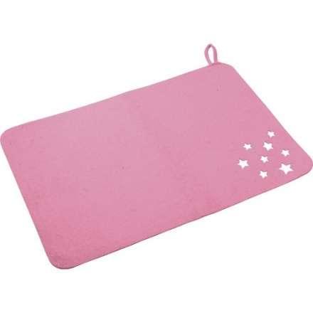 Коврик для бани цветной Звезды 41130 в Мозыре