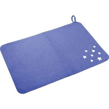 Коврик для бани цветной Звезды 41130 в Мозыре