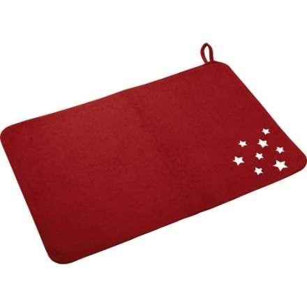 Коврик для бани цветной Звезды 41130 в Мозыре