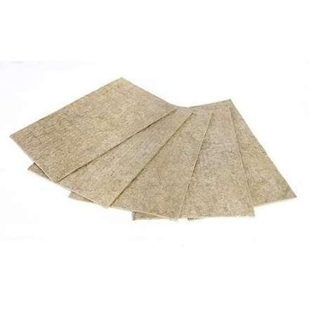 Базальтовый картон БВТМ-К 1250x600x10 (20 шт./упаковка) без фольги купить в Мозыре