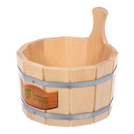 Ушат шайка 5л липа 03357 купить в Мозыре