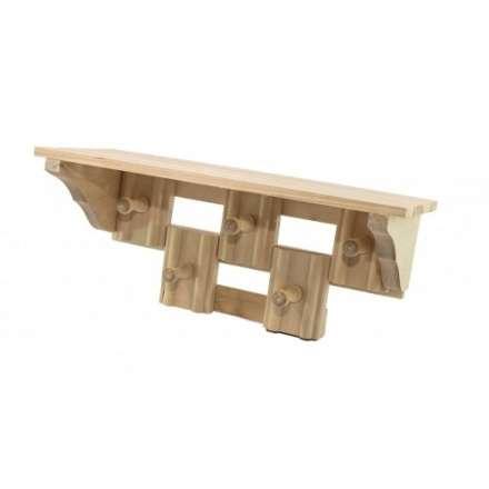 Полка с вешалкой МП-57 в Мозыре