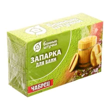 Запарка для бани Трава чабреца 30016 в Мозыре