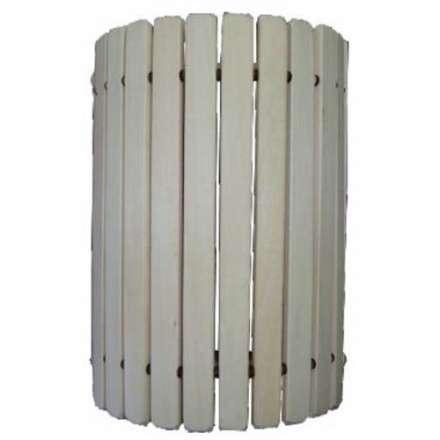 Абажур для бани угловой прямой (А-19) купить в Мозыре