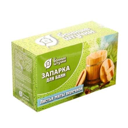 Запарка для бани Листья мяты перечной 30014 купить в Мозыре
