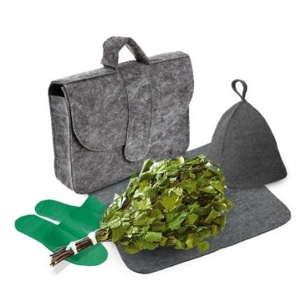 Набор банный 5 предметов 34218 в Мозыре