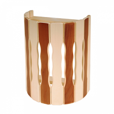 Абажур полукруглый Волна Термо (АТ-8) купить в Мозыре