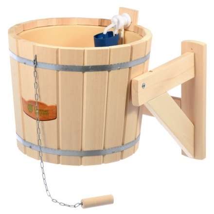 Обливное устройство Русский душ 16л с пласт вставкой 33220 купить в Мозыре