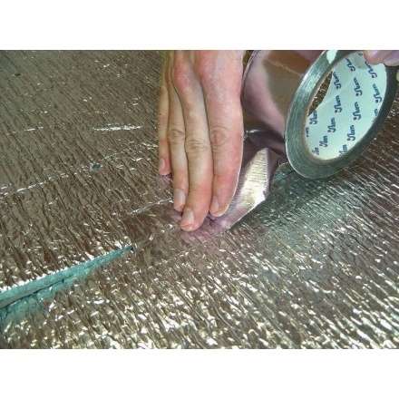 Фольгоскотч ЛАМС-Н 50 мм х 50 м в Мозыре