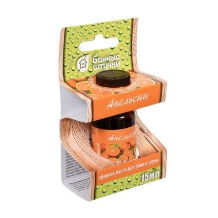Эфирное масло Апельсин купить в Мозыре