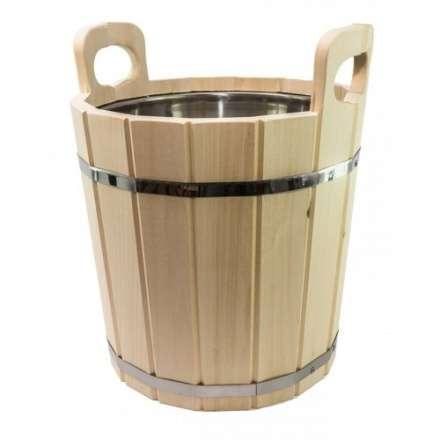 Запарник для бани 16л с нержавеющей вставкой ЛТ-16 купить в Мозыре