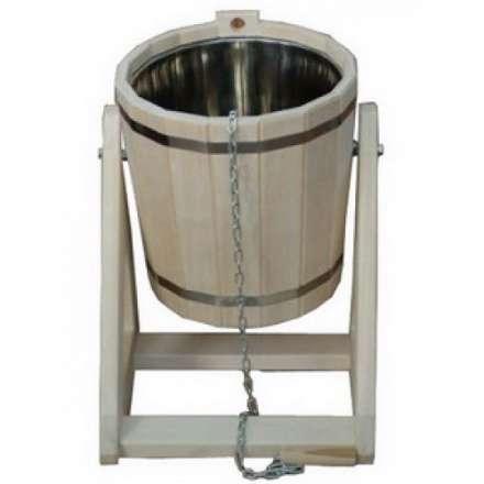 Обливное устройство 15л с нержавеющей вставкой ОН-15 купить в Мозыре