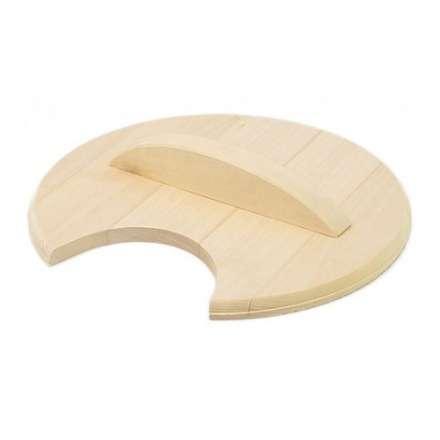 Крышка для запарника с нерж вставкой 20л Ф320 купить в Мозыре