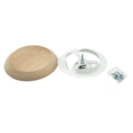 Тарельчатый клапан D-125 ТЕРМО купить в Мозыре