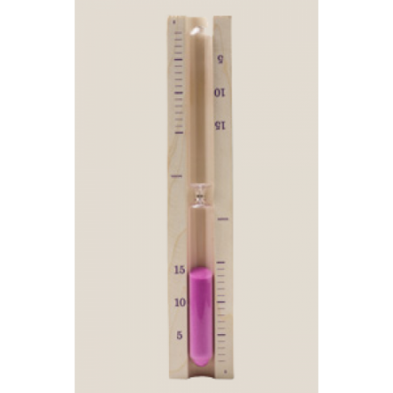 Песочные часы для бани ЧПС-1Г купить в Мозыре