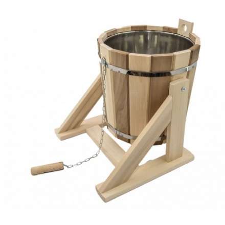 Обливное устройство Русский душ с нержавеющей вставкой 15л ТМ-62 купить в Мозыре