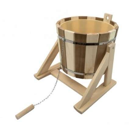 Обливное устройство Русский душ с пластиковой вставкой 16л ТМ-63 купить в Мозыре