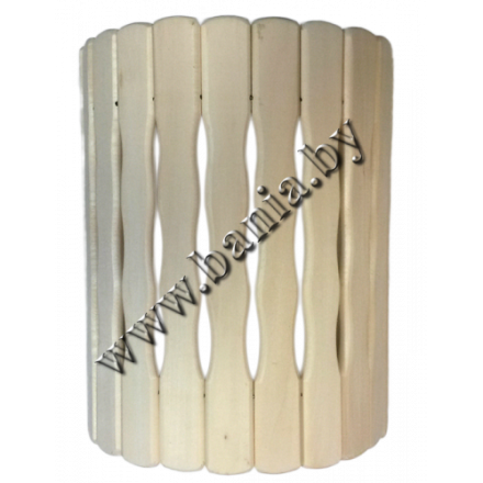 Абажур полукруглый Волна (А-8) купить в Мозыре