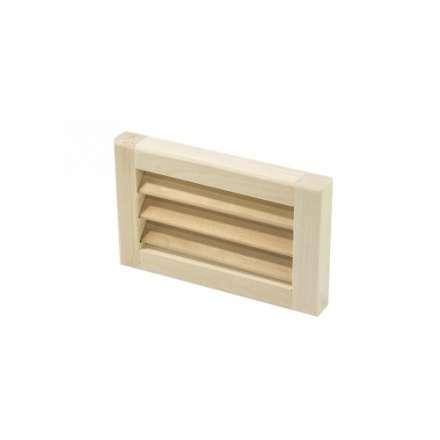 Вентиляционная решетка малая (М-18) купить в Мозыре