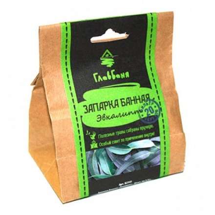 Запарка банная травяная Эвкалипт Б2141 купить в Мозыре