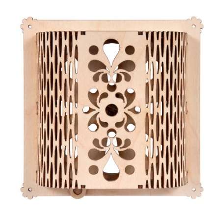 Вентиляционная задвижка резная в Мозыре