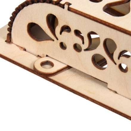 Вентиляционная задвижка резная в Мозыре