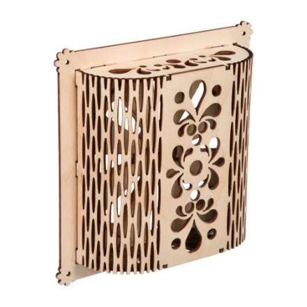 Вентиляционная задвижка резная в Мозыре