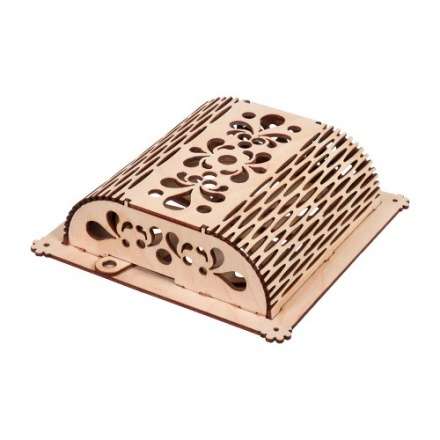 Вентиляционная задвижка резная в Мозыре