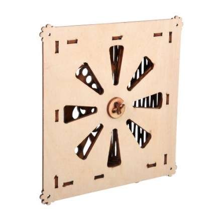 Вентиляционная задвижка резная в Мозыре