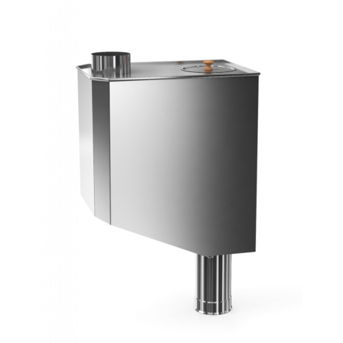 Бак Теплодар 70 л со смещённой трубой в Мозыре