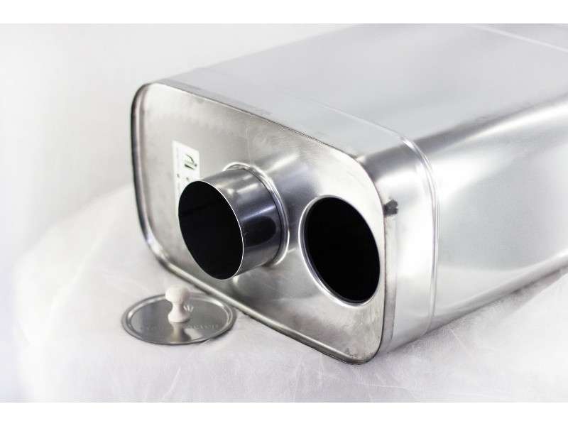 Бак Бренеран выносной вертикальный 60 л в Мозыре