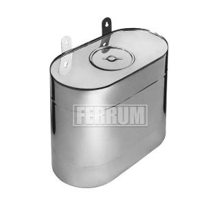Бак Ferrum Комфорт вертикальный эллипс 60 л в Мозыре