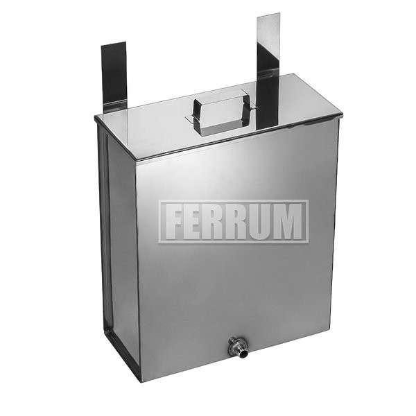 Бак Ferrum Комфорт навесной для печи 40 л в Мозыре