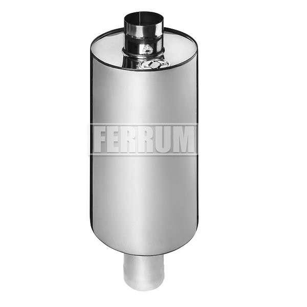 Бак Ferrum Комфорт круглый на трубе 45 л в Мозыре
