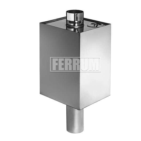 Бак Ferrum Комфорт прямоугольный на трубе 73 л в Мозыре