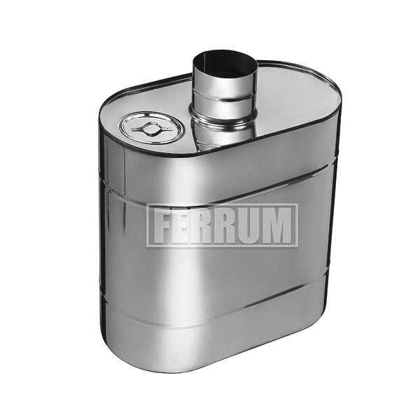 Бак Ferrum Комфорт эллиптический с трубой 60 л в Мозыре