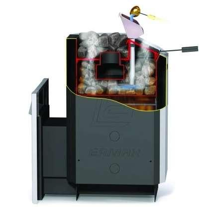 Парообразователь ERMAK CHROM Light / INOX-430 (на все модели) в Мозыре