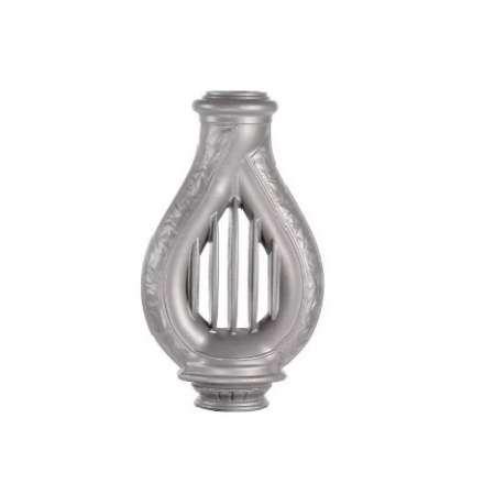 Конвектор ProMetall Лира 130М-115М серый в Мозыре