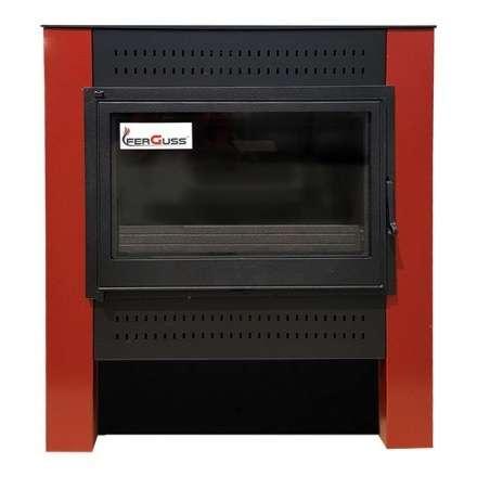 Чугунная печь Ferguss FG 17 Serigrafiado Амазонка бай фото в Мозыре