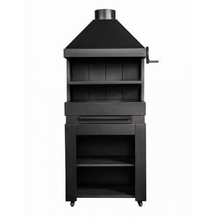 Печь-барбекю Ferguss (решетка чугун) Амазонка бай фото в Мозыре