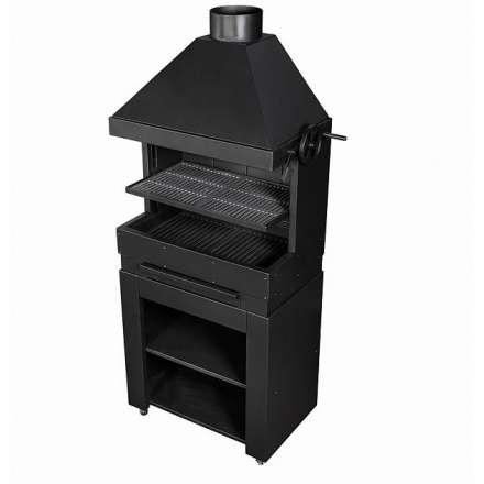 Печь-барбекю Ferguss (решетка чугун) в Мозыре