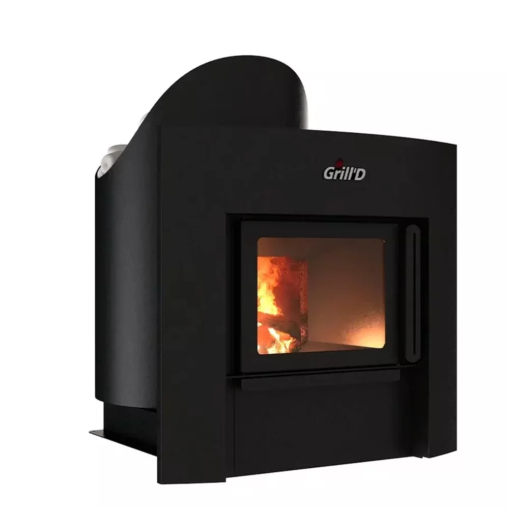 Печь банная Grill'D Aurora 180 Window в Мозыре