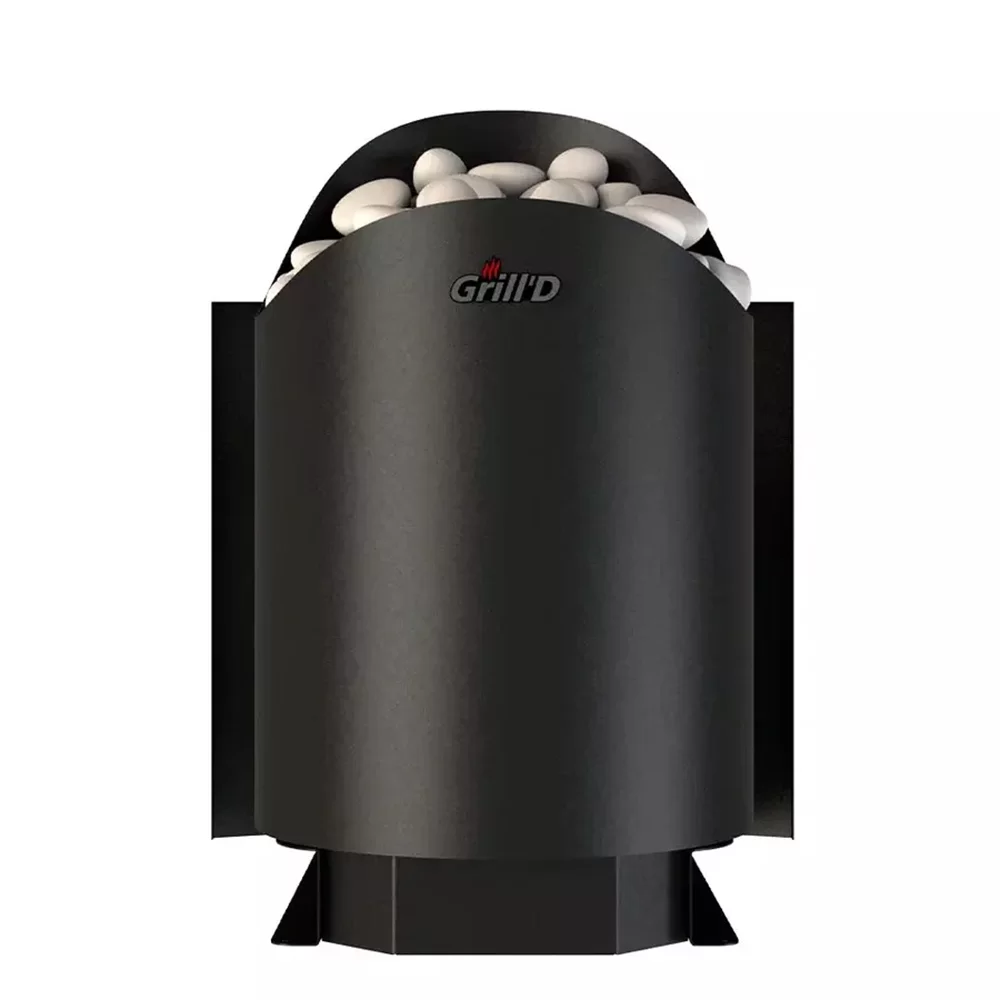 Печь банная Grill'D Aurora 180 Window в Мозыре