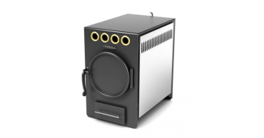 Отопительная печь Термофор Нормаль-2 ТУРБО антрацит НК ТВ фото в Мозыре