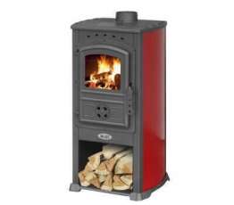 Печь-камин Blist Zar красная в Мозыре