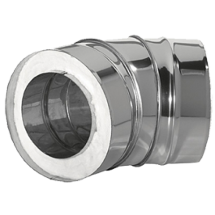 Сэндвич-отвод 45° Везувий 430/0,5 в Мозыре